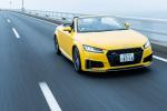 Audi TT Roadster TFSI Quattro S-Line 2019 года (JP)